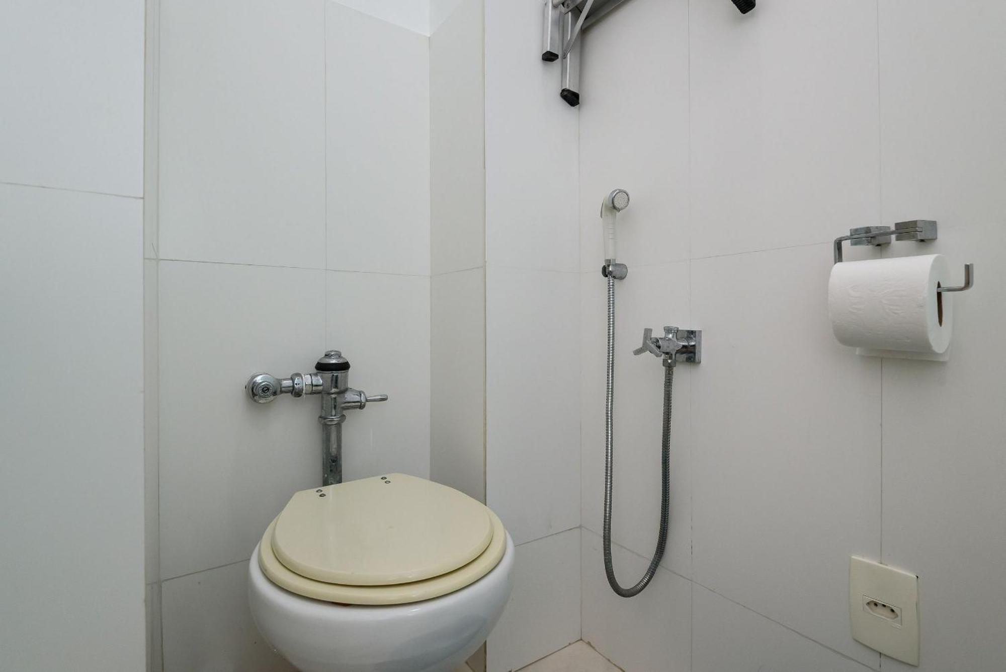 C/ Sauna Exclusiva Excelente Localizacao Apartamento Rio de Janeiro