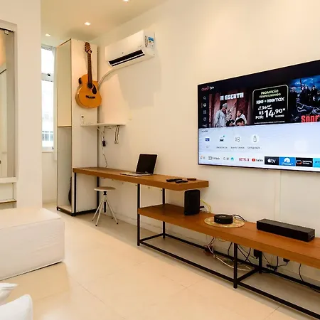Apt C/ Sauna Exclusiva Excelente Localizacao Rio de Janeiro Exterior photo