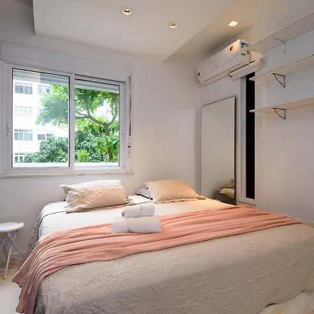 Apt C/ Sauna Exclusiva Excelente Localizacao Rio de Janeiro Exterior photo